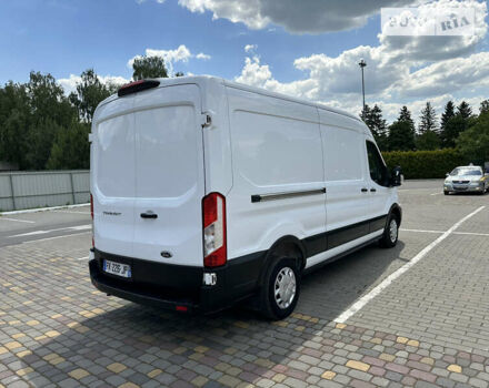 Форд Транзит, об'ємом двигуна 2 л та пробігом 192 тис. км за 16300 $, фото 11 на Automoto.ua