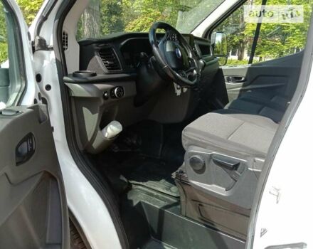 Форд Транзит, объемом двигателя 2 л и пробегом 297 тыс. км за 14400 $, фото 16 на Automoto.ua