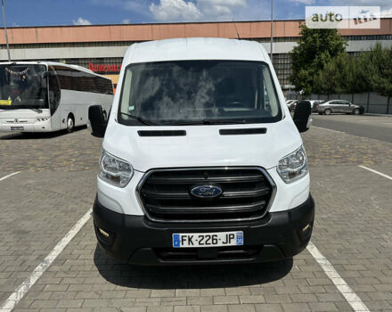 Форд Транзит, об'ємом двигуна 2 л та пробігом 192 тис. км за 16300 $, фото 1 на Automoto.ua