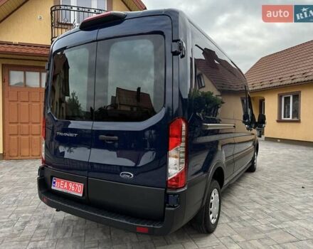 Форд Транзит, об'ємом двигуна 2 л та пробігом 231 тис. км за 16950 $, фото 5 на Automoto.ua