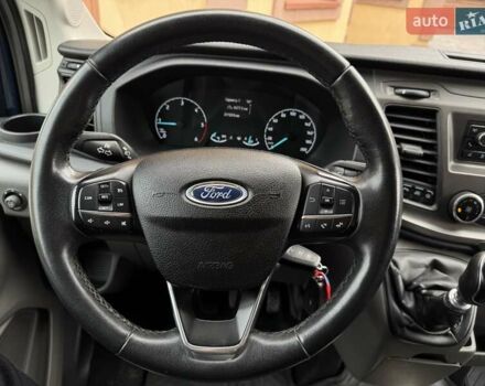 Форд Транзит, об'ємом двигуна 2 л та пробігом 231 тис. км за 16950 $, фото 43 на Automoto.ua
