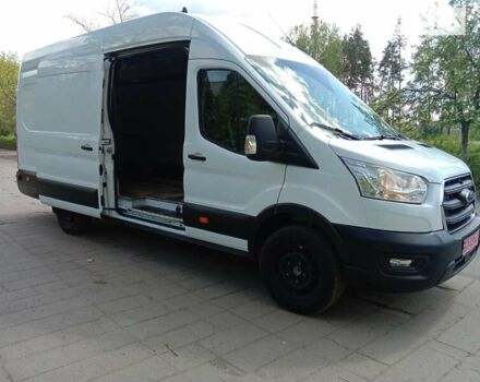 Форд Транзит, объемом двигателя 2 л и пробегом 297 тыс. км за 14400 $, фото 5 на Automoto.ua