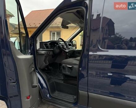 Форд Транзит, об'ємом двигуна 2 л та пробігом 231 тис. км за 16950 $, фото 38 на Automoto.ua