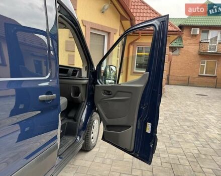 Форд Транзит, об'ємом двигуна 2 л та пробігом 231 тис. км за 16950 $, фото 60 на Automoto.ua