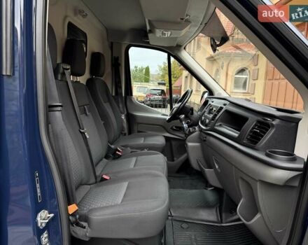 Форд Транзит, об'ємом двигуна 2 л та пробігом 231 тис. км за 16950 $, фото 66 на Automoto.ua
