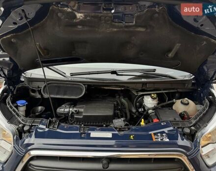 Форд Транзит, об'ємом двигуна 2 л та пробігом 231 тис. км за 16950 $, фото 82 на Automoto.ua