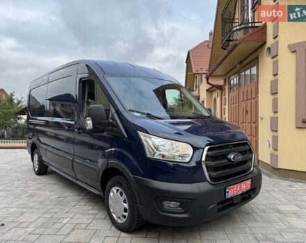 Форд Транзит, об'ємом двигуна 2 л та пробігом 231 тис. км за 16950 $, фото 2 на Automoto.ua