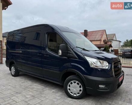 Форд Транзит, об'ємом двигуна 2 л та пробігом 231 тис. км за 16950 $, фото 21 на Automoto.ua
