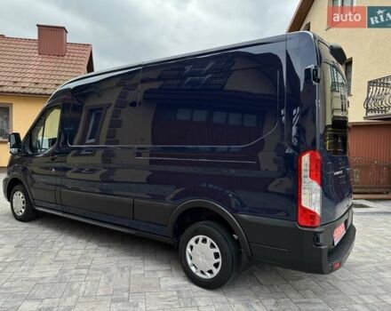 Форд Транзит, об'ємом двигуна 2 л та пробігом 231 тис. км за 16950 $, фото 8 на Automoto.ua