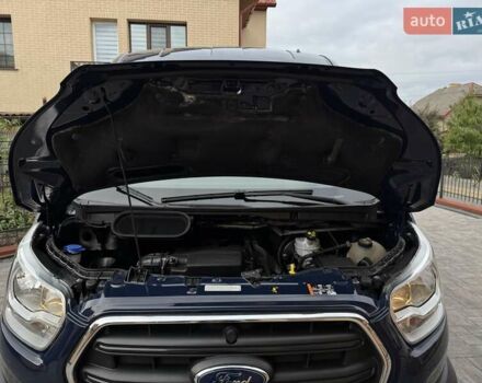 Форд Транзит, об'ємом двигуна 2 л та пробігом 231 тис. км за 16950 $, фото 81 на Automoto.ua