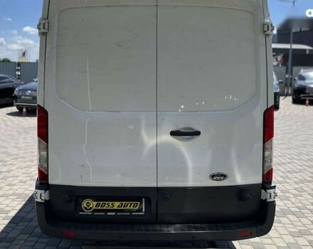 Форд Транзит, об'ємом двигуна 2 л та пробігом 191 тис. км за 20000 $, фото 5 на Automoto.ua