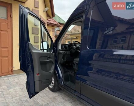 Форд Транзит, об'ємом двигуна 2 л та пробігом 231 тис. км за 16950 $, фото 37 на Automoto.ua