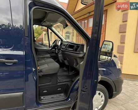 Форд Транзит, об'ємом двигуна 2 л та пробігом 231 тис. км за 16950 $, фото 63 на Automoto.ua