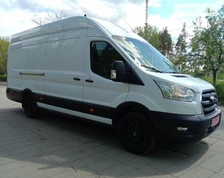 Форд Транзит, объемом двигателя 2 л и пробегом 297 тыс. км за 14400 $, фото 4 на Automoto.ua