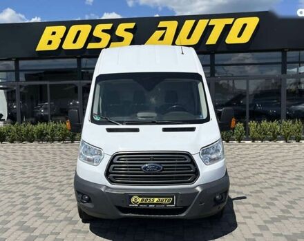 Форд Транзит, об'ємом двигуна 2 л та пробігом 191 тис. км за 20000 $, фото 1 на Automoto.ua