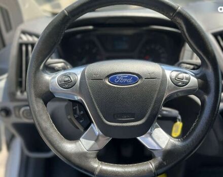 Форд Транзит, об'ємом двигуна 2 л та пробігом 191 тис. км за 20000 $, фото 11 на Automoto.ua