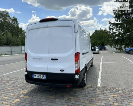 Форд Транзит, об'ємом двигуна 2 л та пробігом 192 тис. км за 16300 $, фото 13 на Automoto.ua
