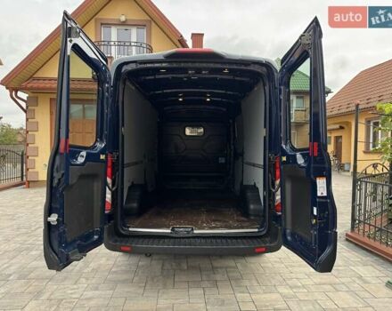 Форд Транзит, об'ємом двигуна 2 л та пробігом 231 тис. км за 16950 $, фото 72 на Automoto.ua