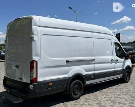 Форд Транзит, объемом двигателя 2 л и пробегом 191 тыс. км за 20000 $, фото 6 на Automoto.ua