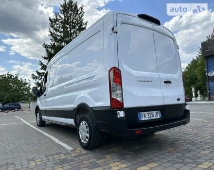 Форд Транзит, об'ємом двигуна 2 л та пробігом 192 тис. км за 16300 $, фото 28 на Automoto.ua