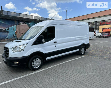 Форд Транзит, об'ємом двигуна 2 л та пробігом 192 тис. км за 16300 $, фото 24 на Automoto.ua