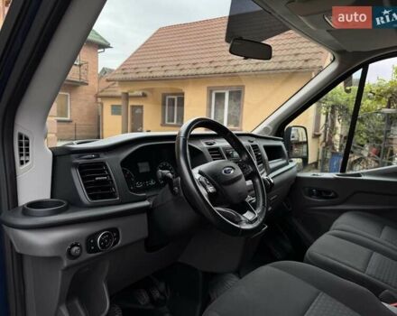 Форд Транзит, об'ємом двигуна 2 л та пробігом 231 тис. км за 16950 $, фото 40 на Automoto.ua