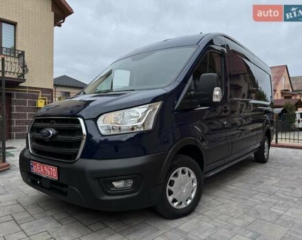 Форд Транзит, об'ємом двигуна 2 л та пробігом 231 тис. км за 16950 $, фото 20 на Automoto.ua
