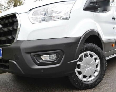Форд Транзит, об'ємом двигуна 2 л та пробігом 230 тис. км за 22500 $, фото 17 на Automoto.ua