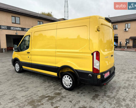 Форд Транзит, объемом двигателя 2 л и пробегом 231 тыс. км за 15900 $, фото 11 на Automoto.ua