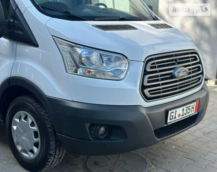 Форд Транзит, объемом двигателя 2 л и пробегом 286 тыс. км за 16900 $, фото 2 на Automoto.ua