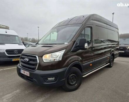 Форд Транзит, об'ємом двигуна 2 л та пробігом 104 тис. км за 24500 $, фото 1 на Automoto.ua