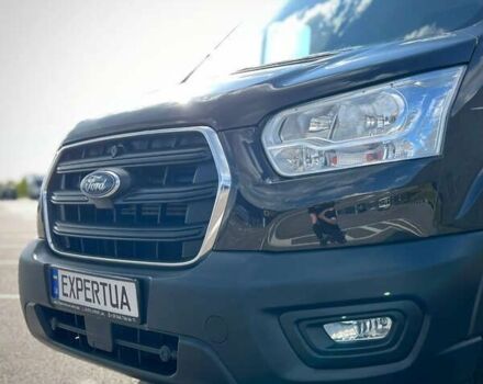Форд Транзит, объемом двигателя 2 л и пробегом 103 тыс. км за 24999 $, фото 8 на Automoto.ua
