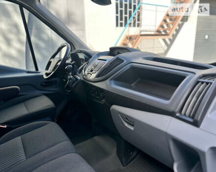 Форд Транзит, объемом двигателя 2 л и пробегом 286 тыс. км за 16900 $, фото 15 на Automoto.ua