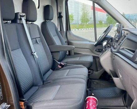 Форд Транзит, объемом двигателя 2 л и пробегом 103 тыс. км за 24999 $, фото 19 на Automoto.ua