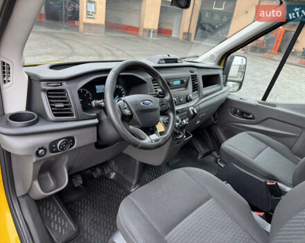 Форд Транзит, объемом двигателя 2 л и пробегом 231 тыс. км за 15900 $, фото 23 на Automoto.ua