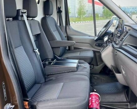 Форд Транзит, объемом двигателя 2 л и пробегом 103 тыс. км за 24999 $, фото 20 на Automoto.ua