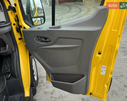 Форд Транзит, объемом двигателя 2 л и пробегом 231 тыс. км за 15900 $, фото 30 на Automoto.ua