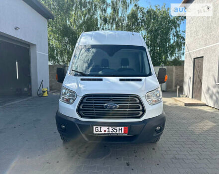 Форд Транзит, объемом двигателя 2 л и пробегом 286 тыс. км за 16900 $, фото 4 на Automoto.ua