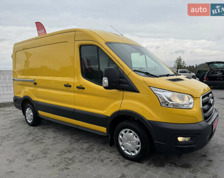 Форд Транзит, объемом двигателя 2 л и пробегом 231 тыс. км за 15900 $, фото 5 на Automoto.ua