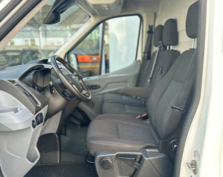 Форд Транзит, объемом двигателя 2 л и пробегом 286 тыс. км за 16900 $, фото 14 на Automoto.ua