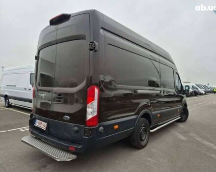Форд Транзит, об'ємом двигуна 2 л та пробігом 104 тис. км за 24500 $, фото 2 на Automoto.ua