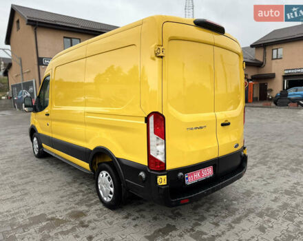 Форд Транзит, объемом двигателя 2 л и пробегом 231 тыс. км за 15900 $, фото 12 на Automoto.ua