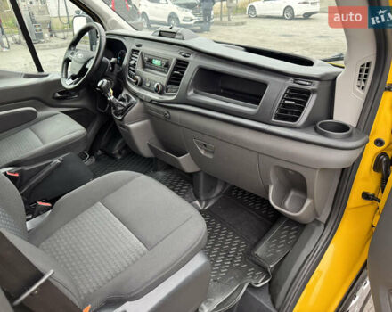 Форд Транзит, объемом двигателя 2 л и пробегом 231 тыс. км за 15900 $, фото 31 на Automoto.ua