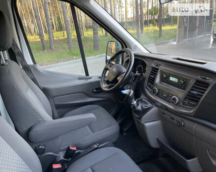 Форд Транзит, об'ємом двигуна 2 л та пробігом 288 тис. км за 19300 $, фото 53 на Automoto.ua