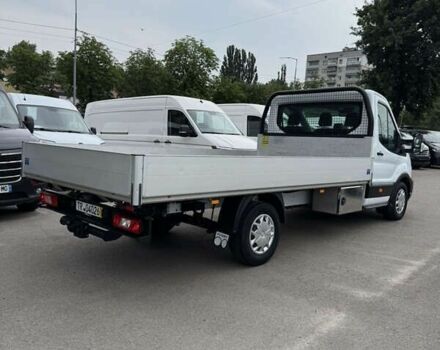 Форд Транзит, объемом двигателя 2 л и пробегом 247 тыс. км за 21500 $, фото 6 на Automoto.ua