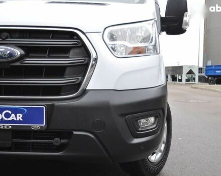 Форд Транзит, об'ємом двигуна 2 л та пробігом 230 тис. км за 22500 $, фото 16 на Automoto.ua