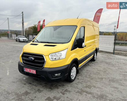 Форд Транзит, объемом двигателя 2 л и пробегом 231 тыс. км за 15900 $, фото 8 на Automoto.ua