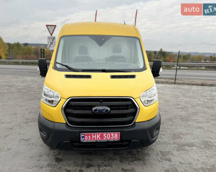 Форд Транзит, объемом двигателя 2 л и пробегом 231 тыс. км за 15900 $, фото 7 на Automoto.ua