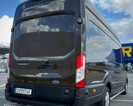 Форд Транзит, объемом двигателя 2 л и пробегом 103 тыс. км за 24999 $, фото 2 на Automoto.ua