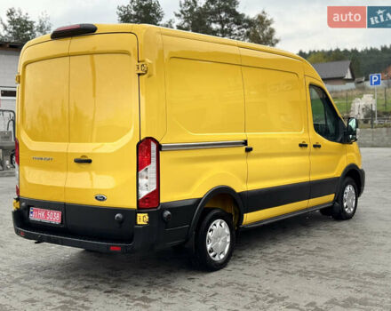 Форд Транзит, объемом двигателя 2 л и пробегом 231 тыс. км за 15900 $, фото 19 на Automoto.ua